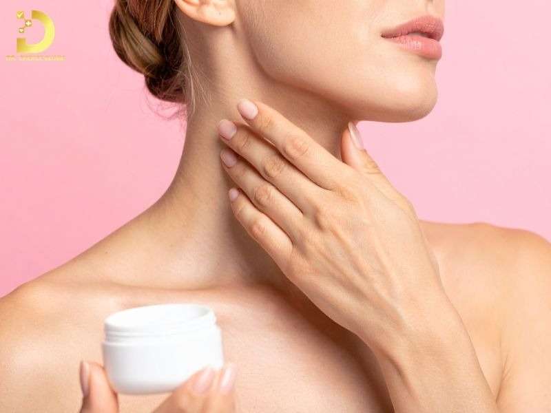 Quy trình các bước thoa kem chuẩn chỉnh