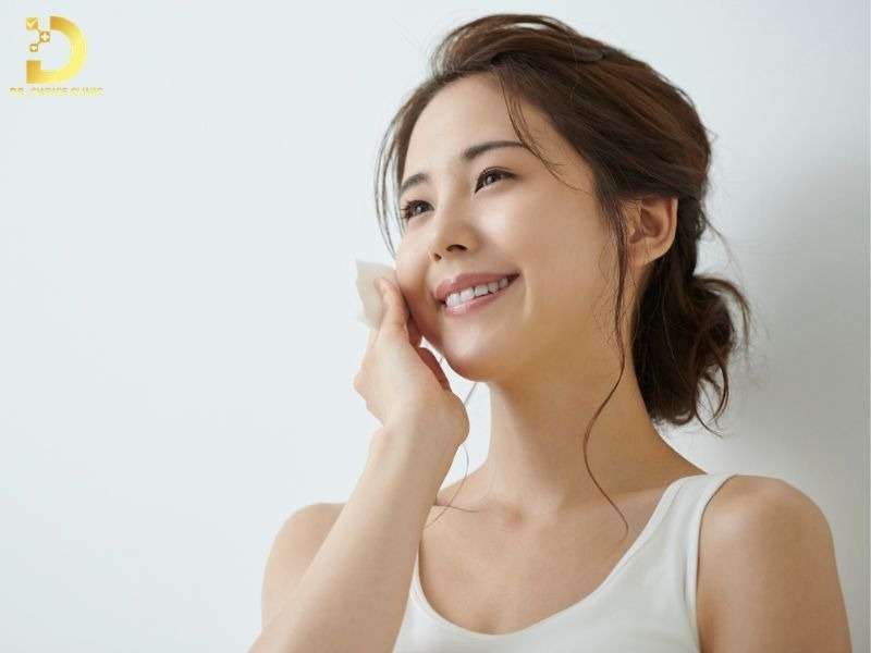 Sai lầm thường gặp khi chăm sóc da từ bên trong