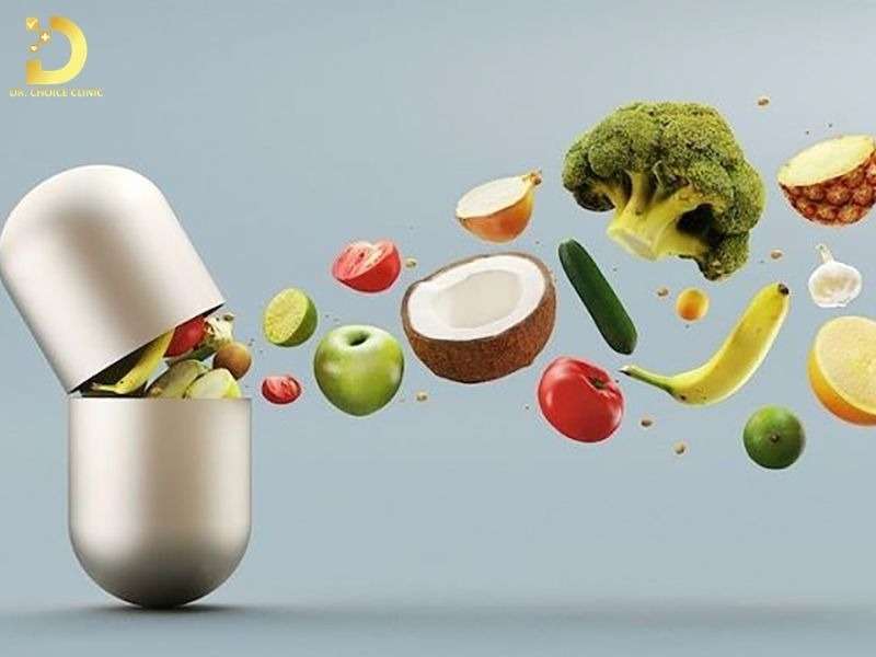 Tại sao phải chăm sóc da từ bên trong?