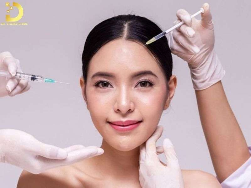 Tổng quan về tiêm filler và botox trong thẩm mỹ nội khoa