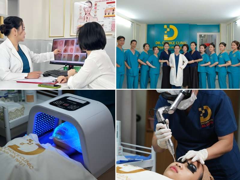 Cam kết điều trị minh bạch – đúng bản chất y khoa
