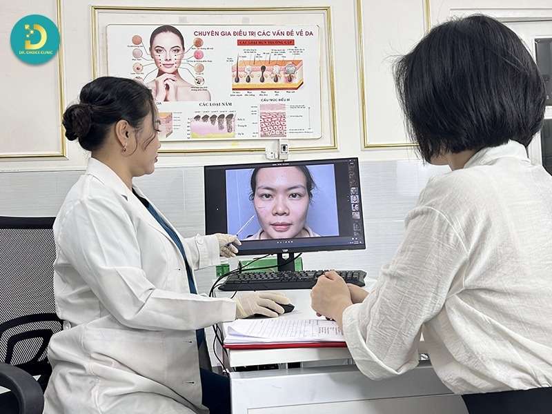 Ưu điểm nổi bật tại Dr. Choice Clinic