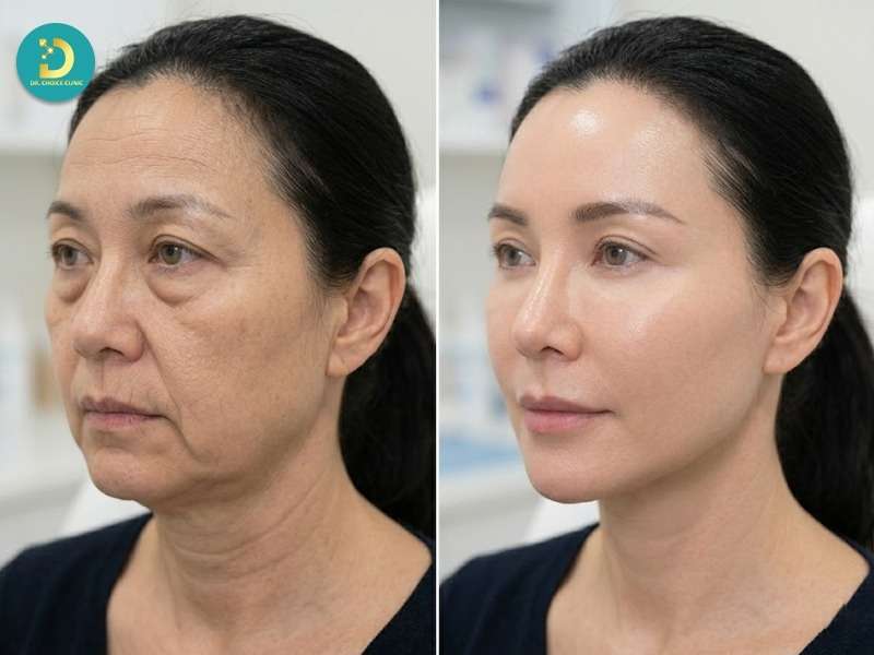 Nâng cơ & xóa chảy xệ là gì? hiểu đúng bản chất trước khi thực hiện