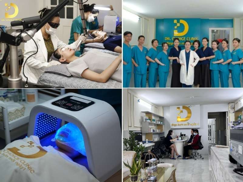 Phác đồ điều trị sẹo rạn da tại Dr. Choice Clinic có gì khác biệt?