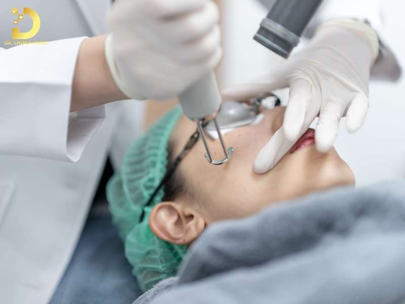 Phác đồ xóa nếp nhăn tại phòng khám Dr. Choice Clinic có gì khác biệt?