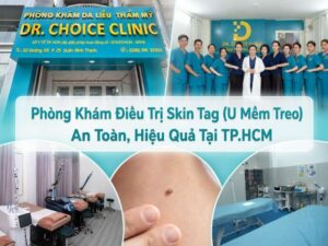 Phòng khám xóa nếp nhăn & rãnh sâu uy tín