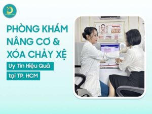 Phòng khám nâng cơ & xóa chảy xệ uy tín