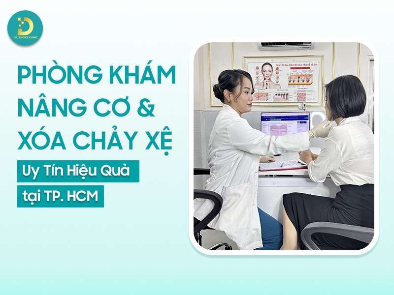 Phòng khám nâng cơ & xóa chảy xệ uy tín 
