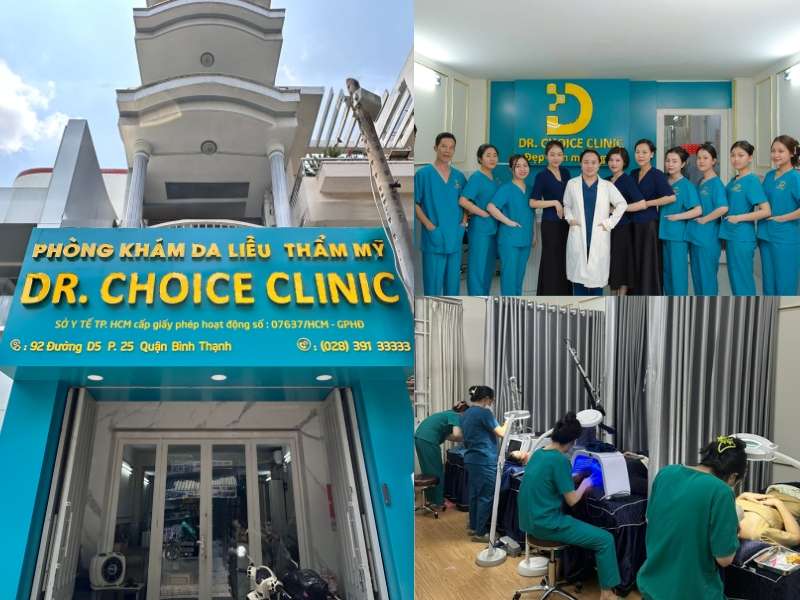Phòng Khám Nào Tái Tạo Da Căng Bóng & Phục Hồi Hiệu Quả Tại TP.HCM?