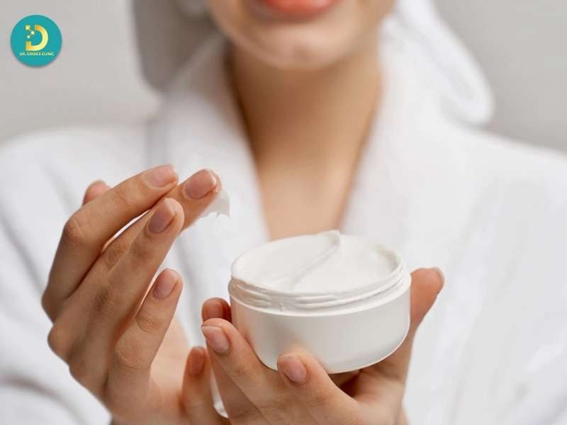 Routine skincare hỗ trợ tăng sinh collagen