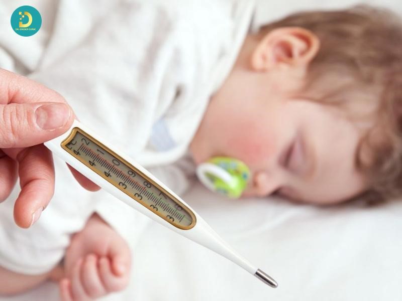 Các Loại Phát Ban Ở Trẻ: Cách Phân Biệt & Xử Lý Hiệu Quả 19 Hạ sốt an toàn cho trẻ khi sốt phát ban