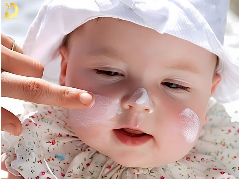 Chàm Sữa Ở Trẻ Em: Nguyên Nhân, Dấu Hiệu, Cách Chăm Sóc Và Điều Trị Hiệu Quả 10 Sử dụng thuốc bôi giảm nhanh các tổn thương ngoài da