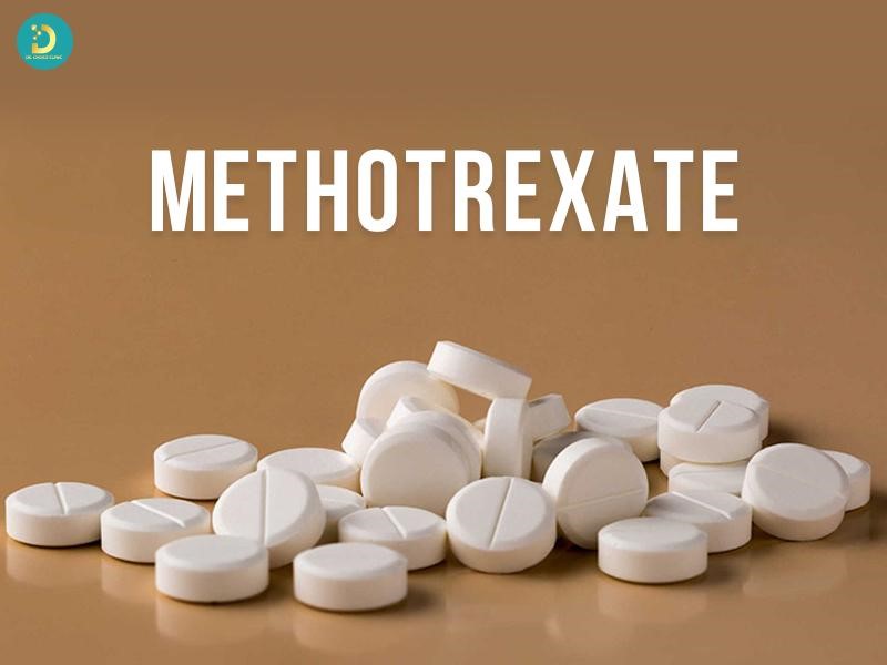 Thuốc điều trị Lupus ban đỏ hệ thống Methotrexate