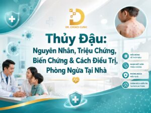 Tìm hiểu về bệnh thủy đậu