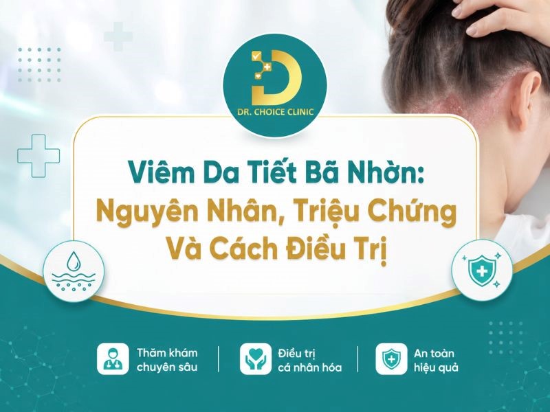 Viêm Da Tiết Bã Nhờn: Nguyên Nhân, Triệu Chứng Và Cách Điều Trị 8 Tìm hiểu về bệnh viêm da tiết bã nhờn