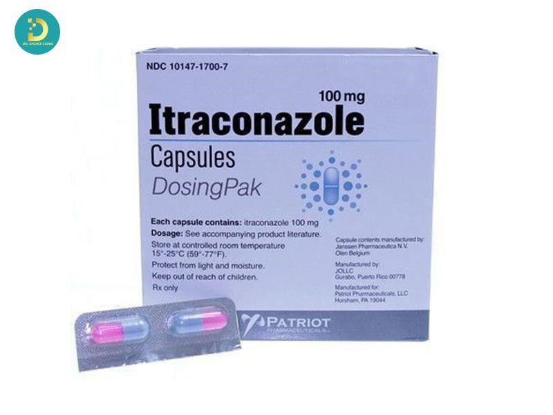 Cách Điều Trị Lang Ben Ở Trẻ Em An Toàn, Hiệu Quả 13 Thuốc điều trị lang ben dạng uống