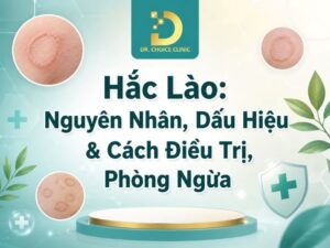 Tìm hiểu về bệnh hắc lào: nguyên nhân, dấu hiệu, điều trị